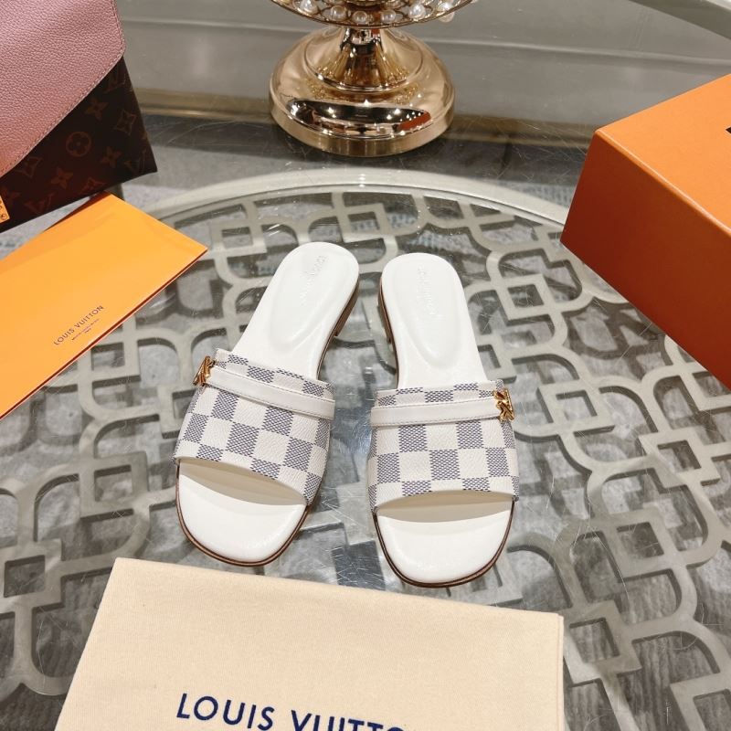 Louis Vuitton Slippers